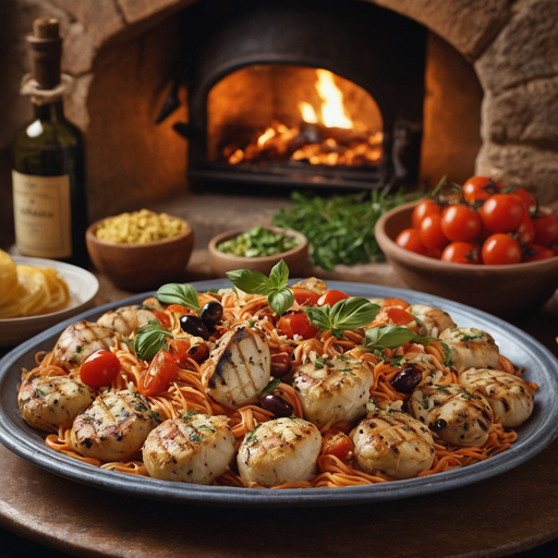 Cocina mediterránea