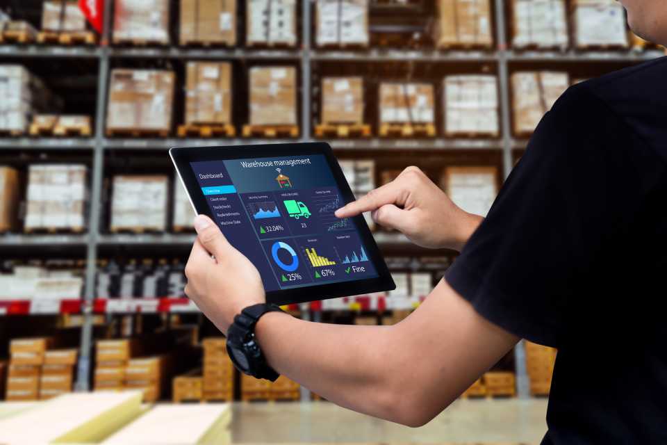 Estrategia de ventas y gestión de inventarios